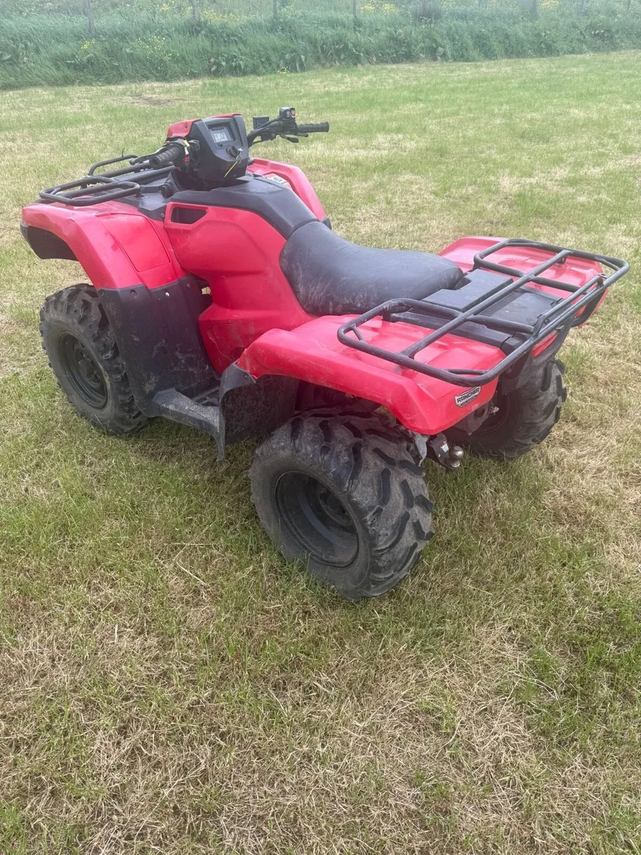 Honda 500 - Image 4