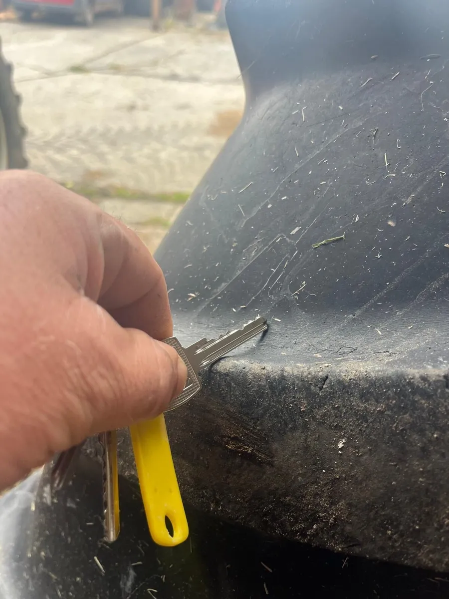 Tractor tyre - Image 4