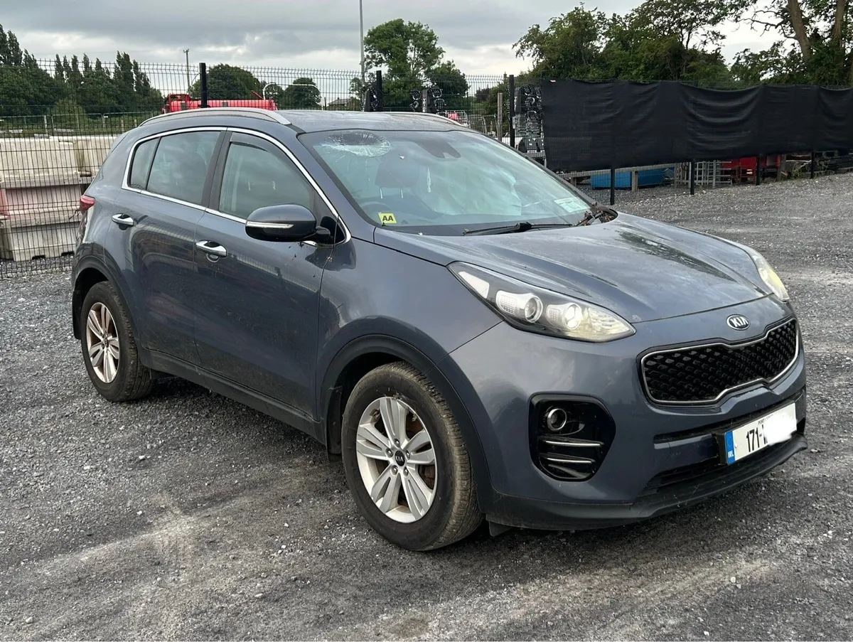 2017 KIA Sportage - Image 1