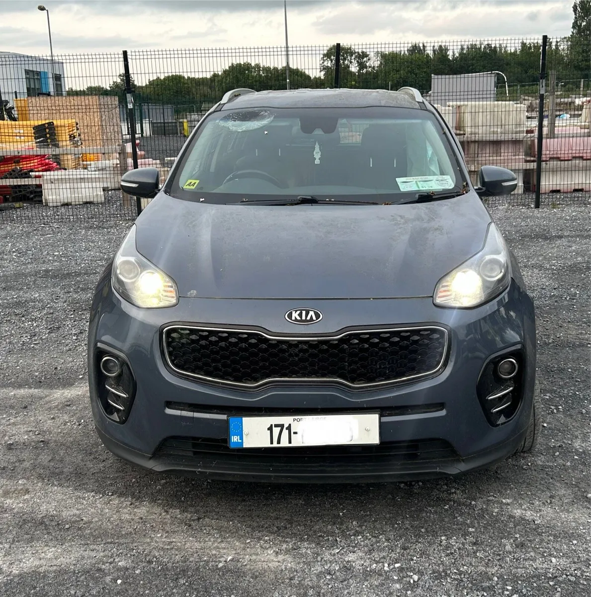 2017 KIA Sportage - Image 2