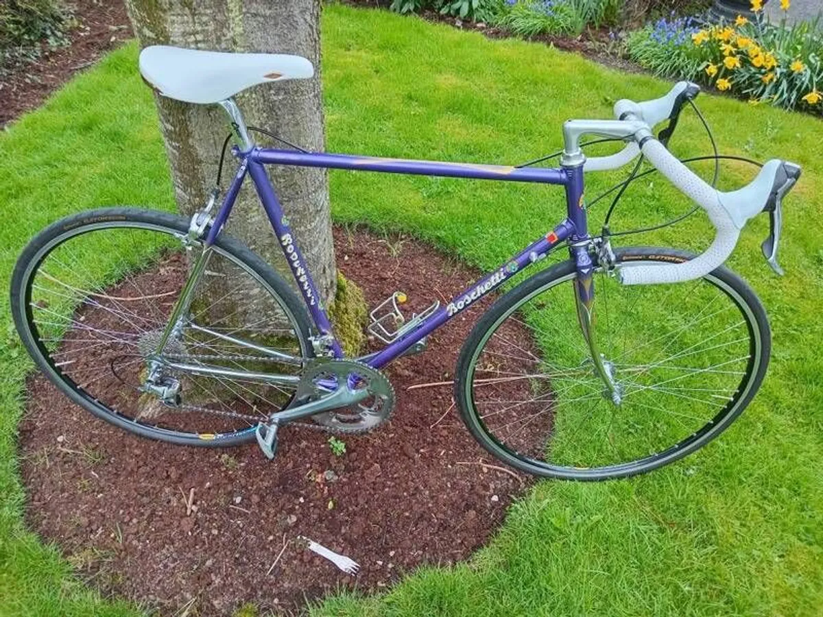 Boschetti Rimo Dura Ace 7800 road bike 9.4kg 56x56 - Image 1