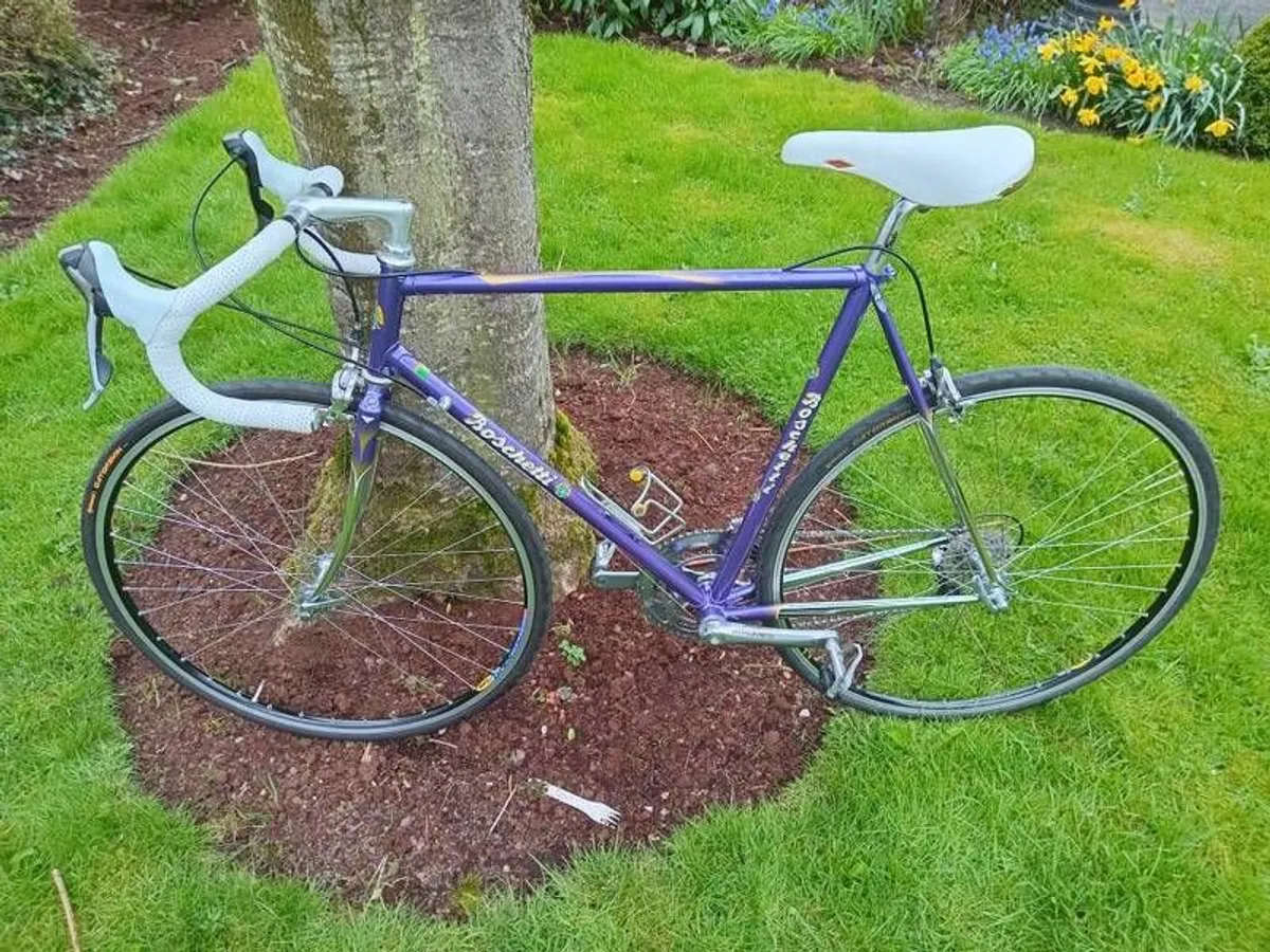 Boschetti Rimo Dura Ace 7800 road bike 9.4kg 56x56 - Image 2