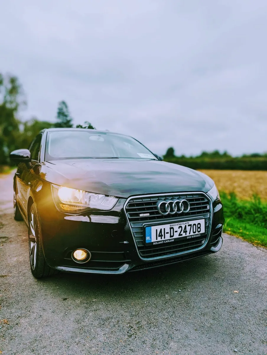 Audi A1 - Image 1