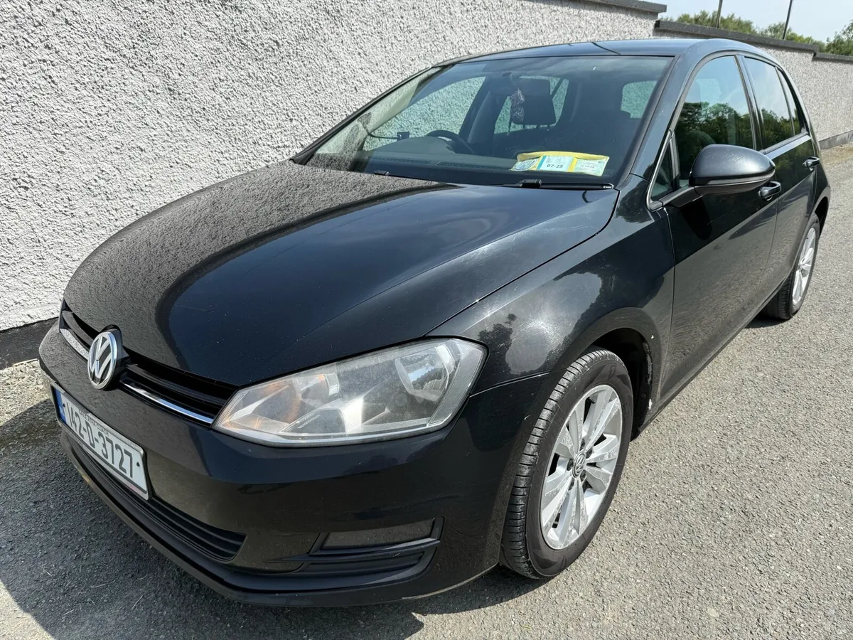 142 Volkswagen Golf 1.6TDI - Image 2