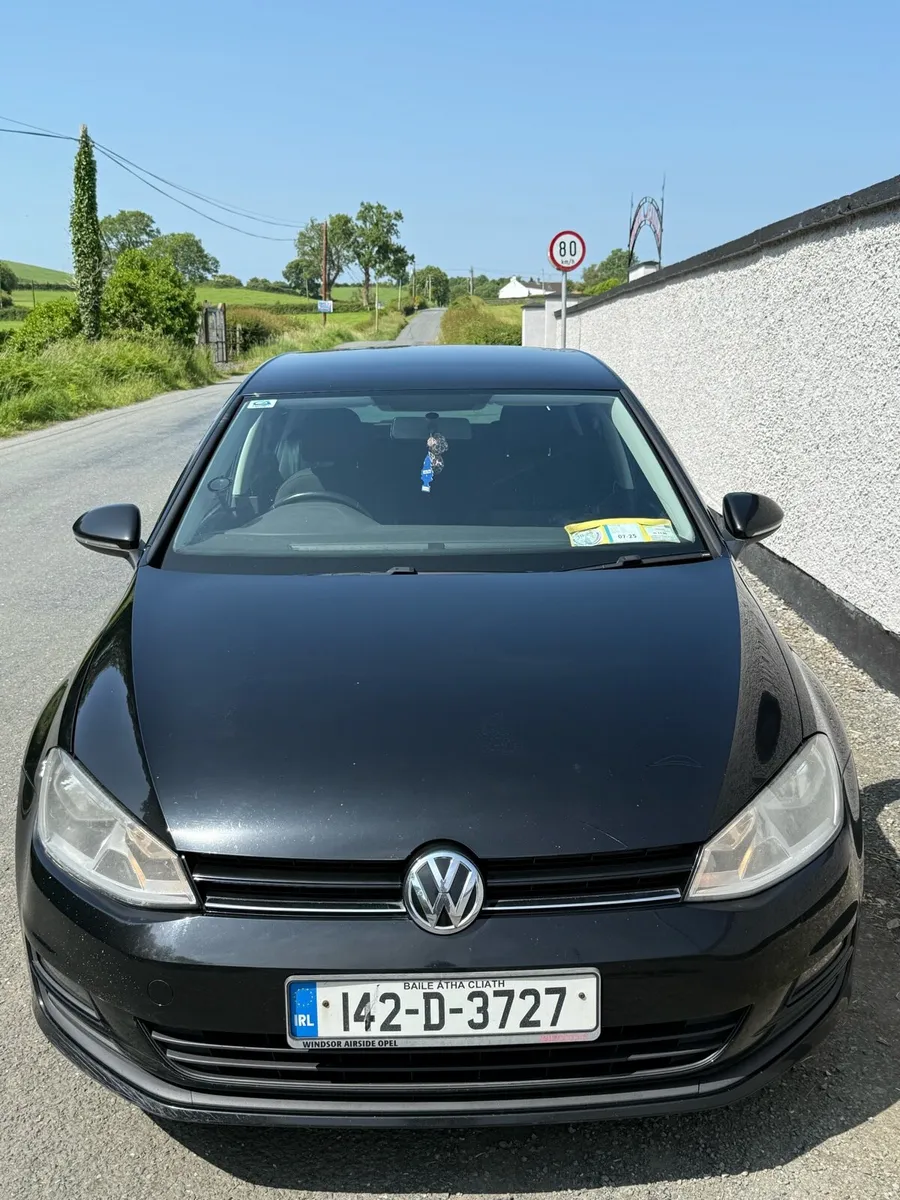 142 Volkswagen Golf 1.6TDI - Image 3