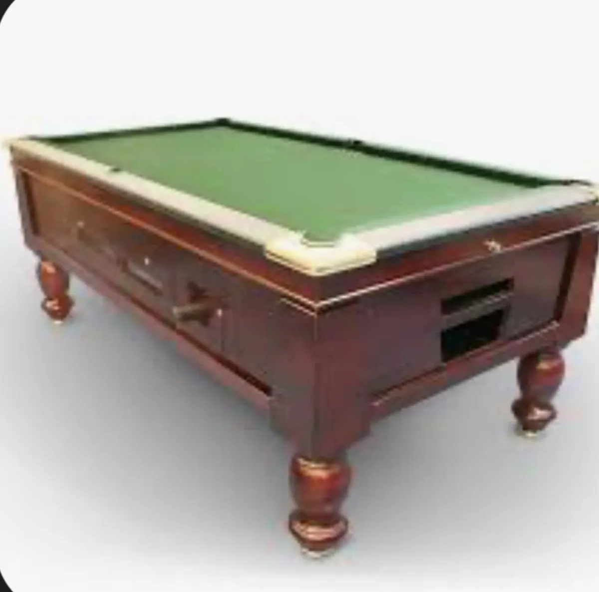 Bar Pool Table