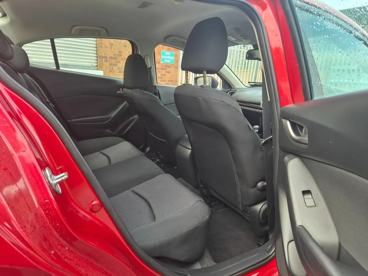 Mazda Mazda3 2015 - Image 2