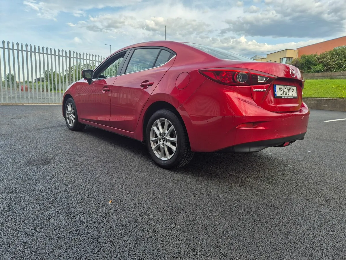 Mazda Mazda3 2015 - Image 4