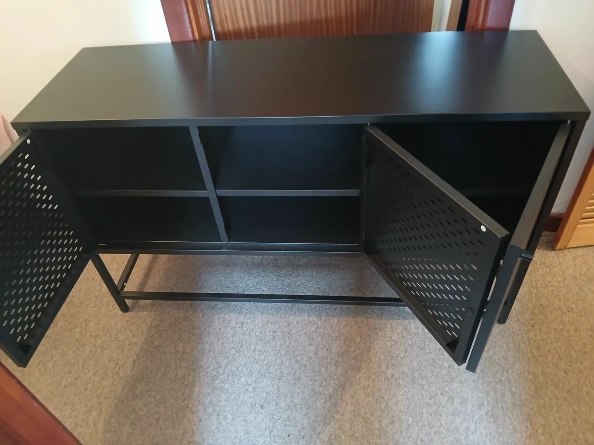 Tv stand unit .....new..delivered - Image 3