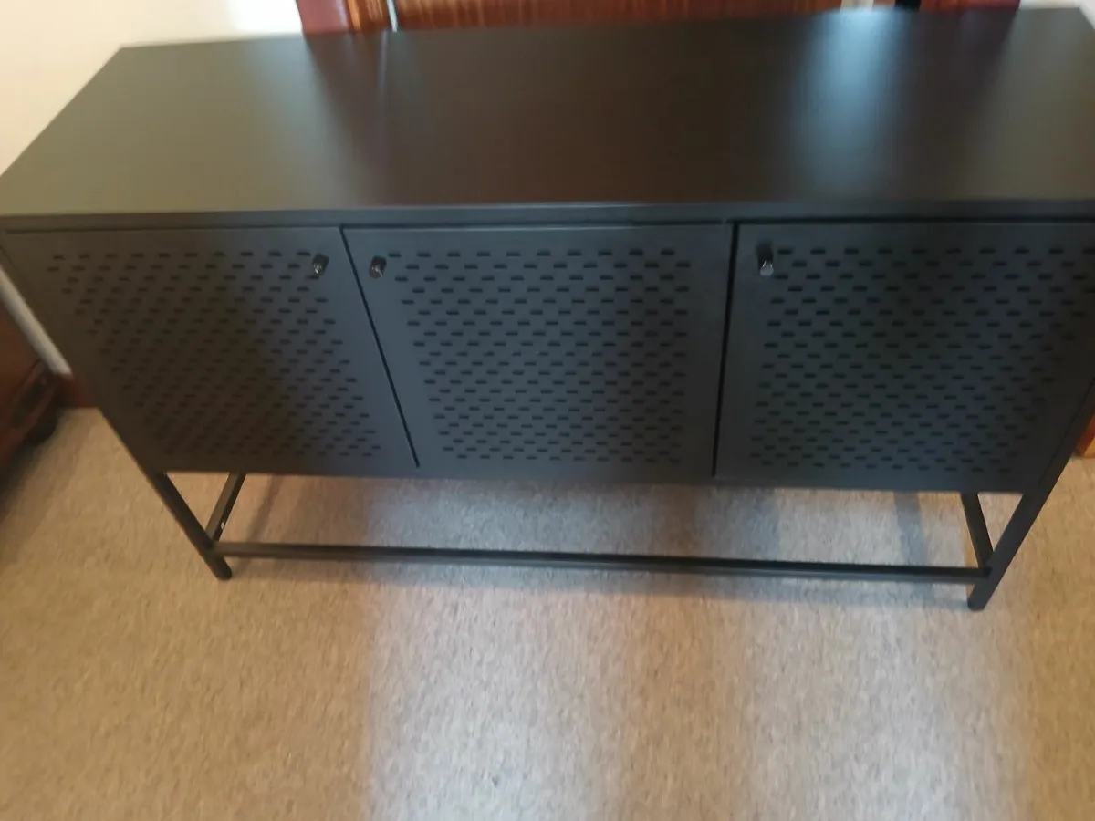 Tv stand unit .....new..delivered - Image 4