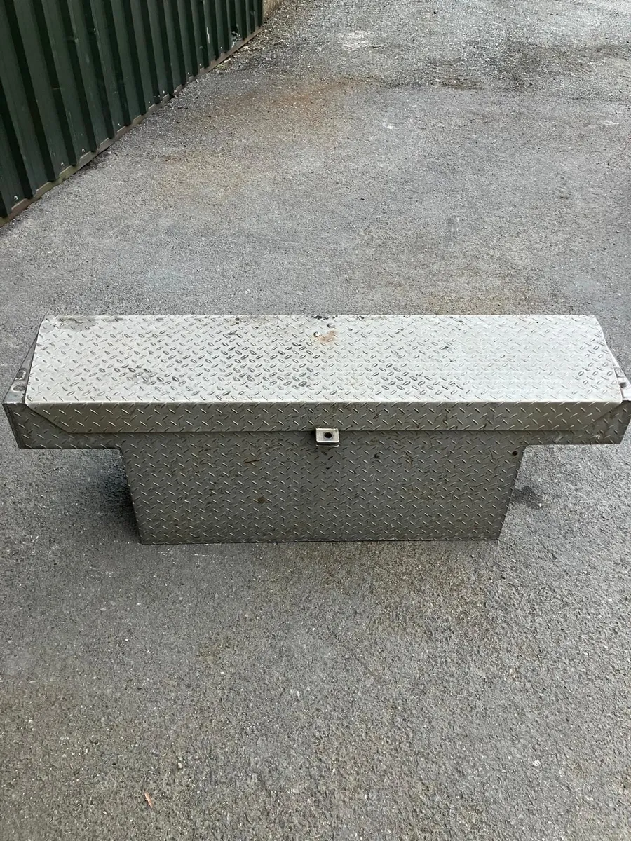Tool storage Back box - Image 1
