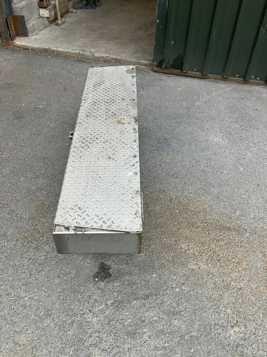 Tool storage Back box - Image 2