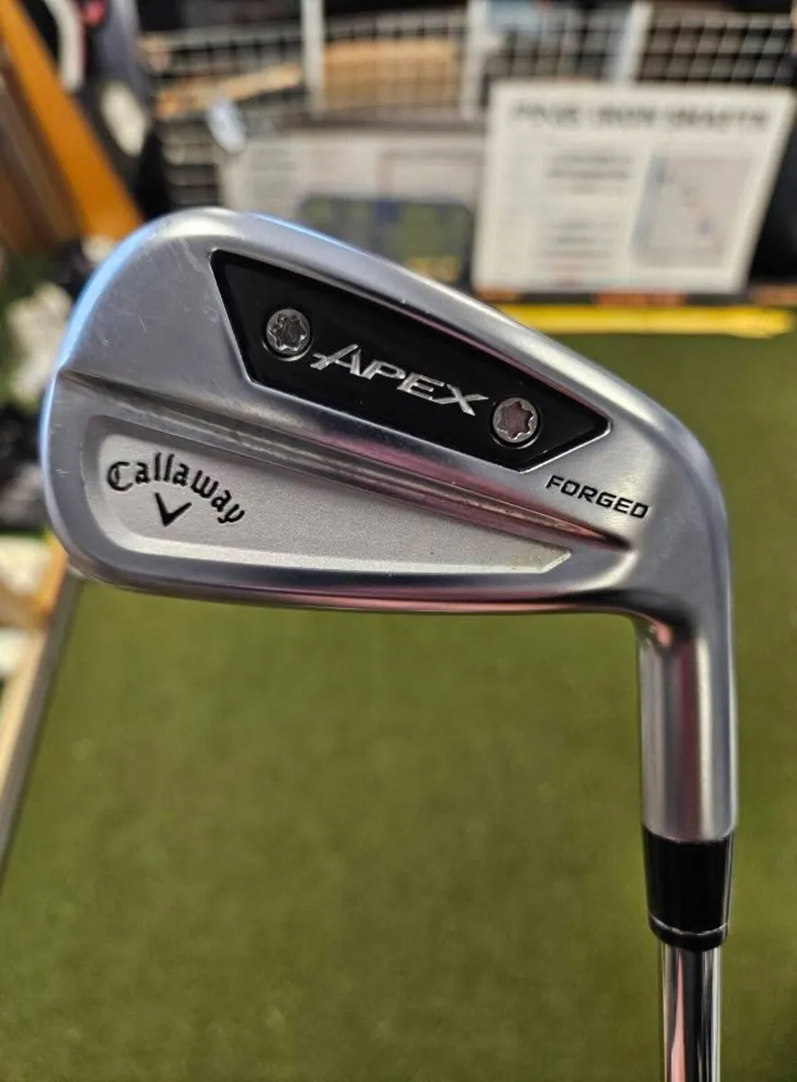 Callaway Ai 300 Forged Irons - Image 1