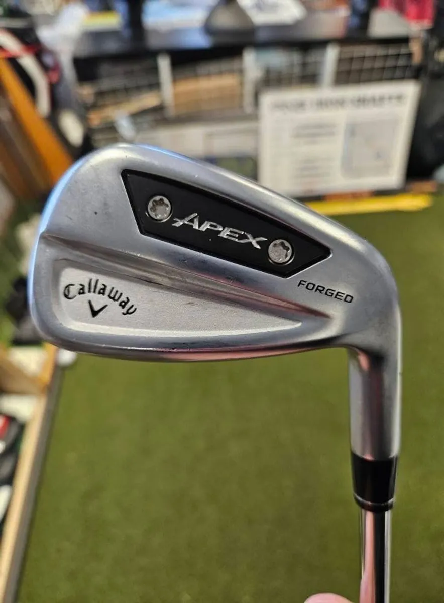 Callaway Ai 300 Forged Irons - Image 2