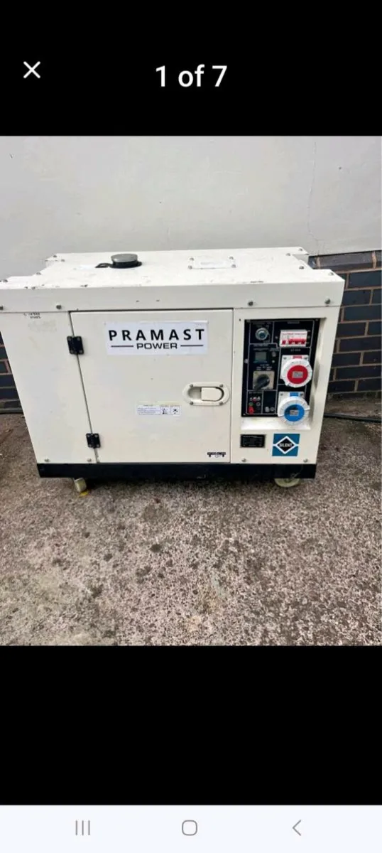 Generators - Image 1