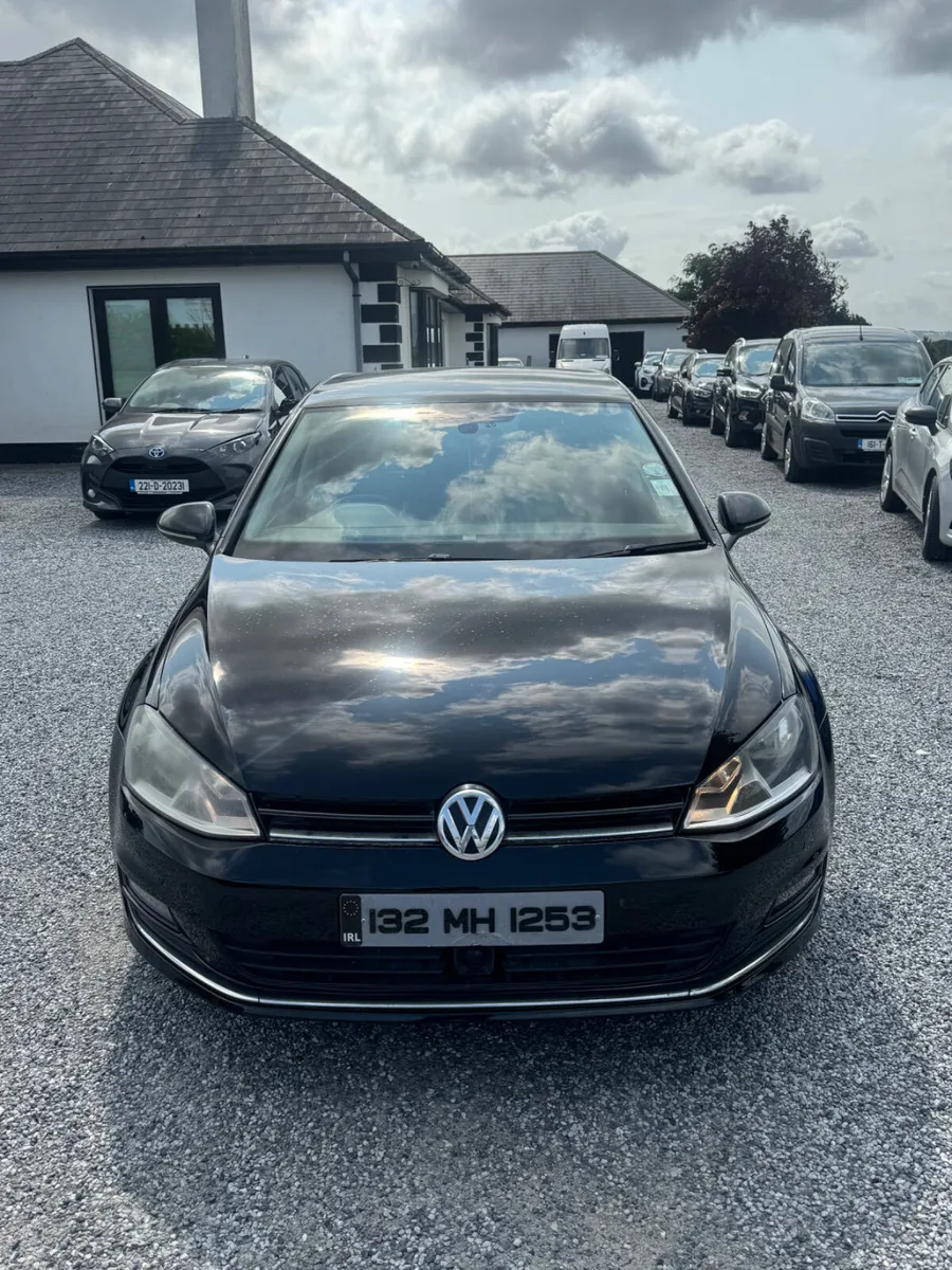 Volkswagen Golf 2013 2 litre automatic - Image 2