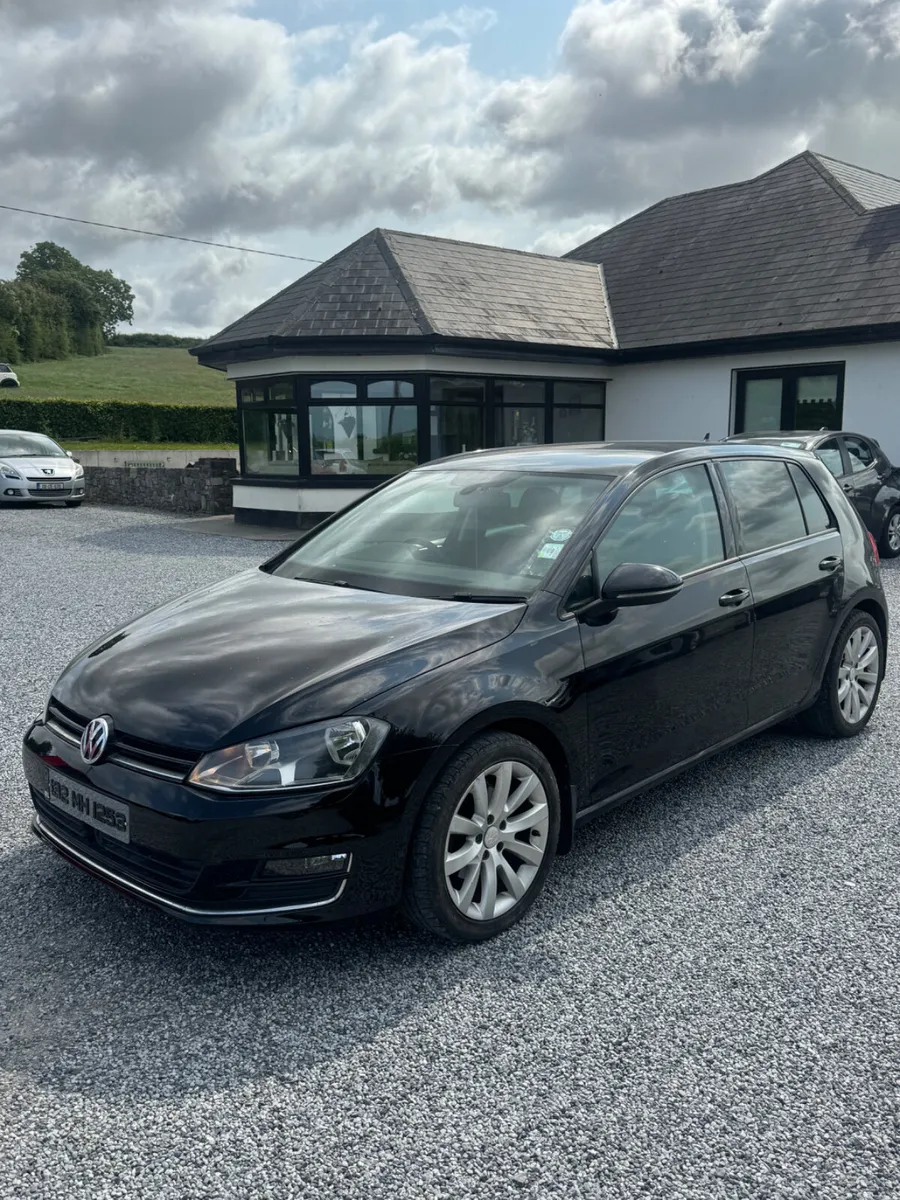 Volkswagen Golf 2013 2 litre automatic - Image 3