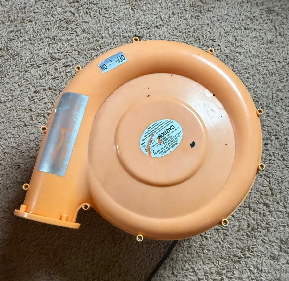 Air blower - Image 2