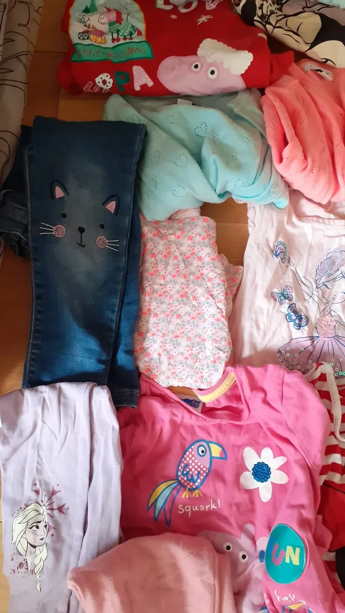 kids clothes - Image 1