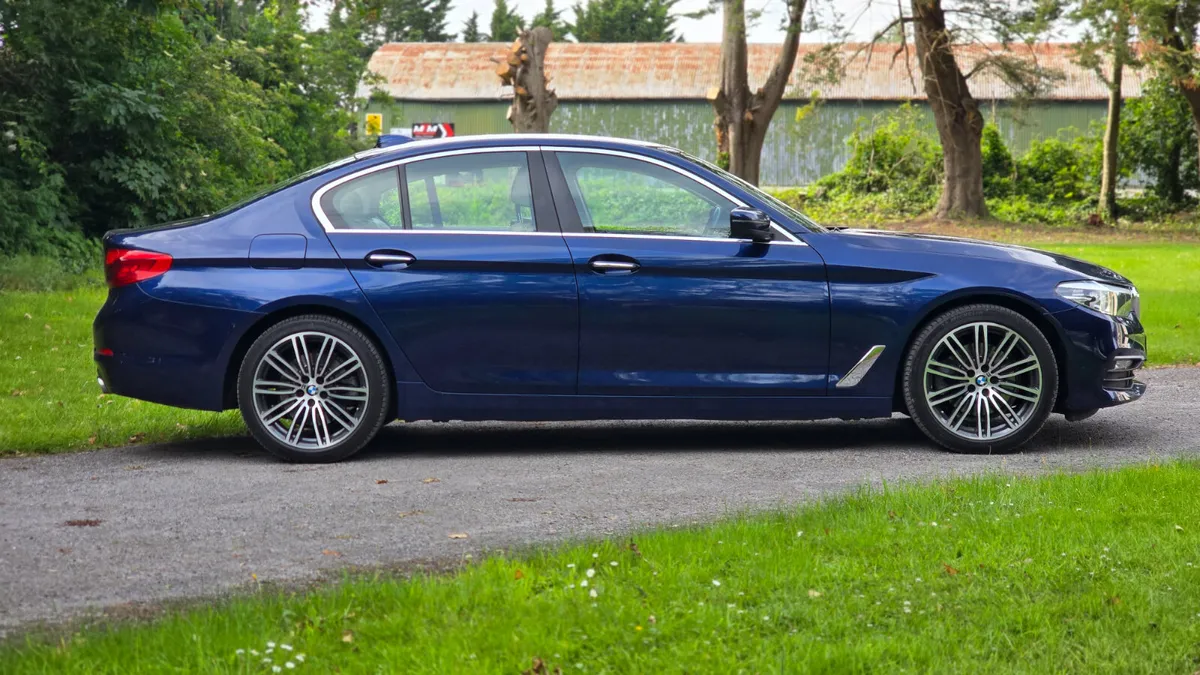 2018 BMW 520d 2.0 SE NCT TAX - Image 3