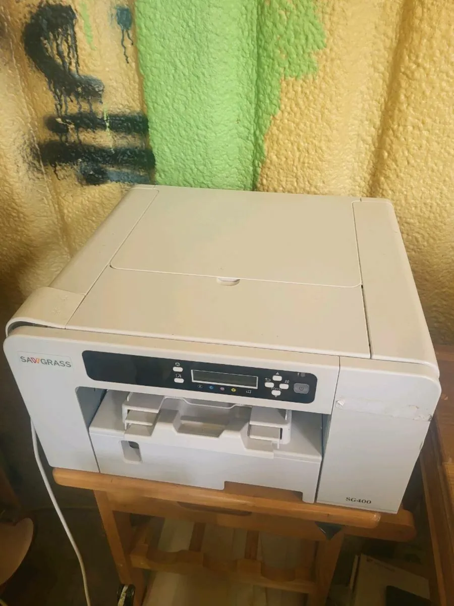 Roland SG2 300 print & cut machine - Image 4