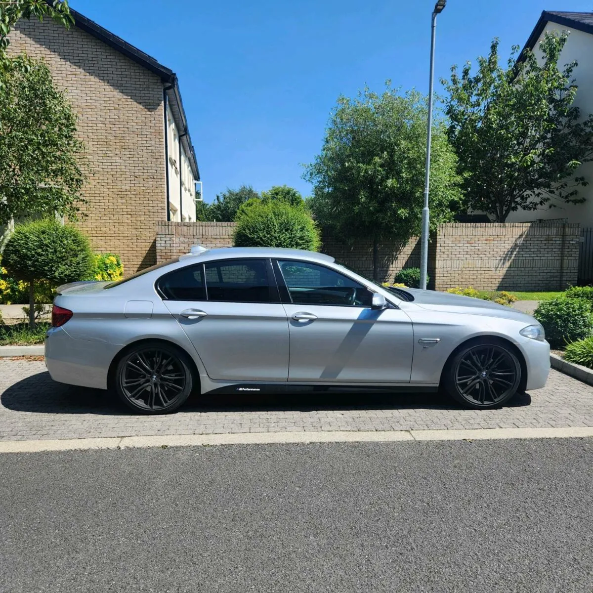 BMW 5 Series Performance Kit Sport 4 Doors Automat - Image 1