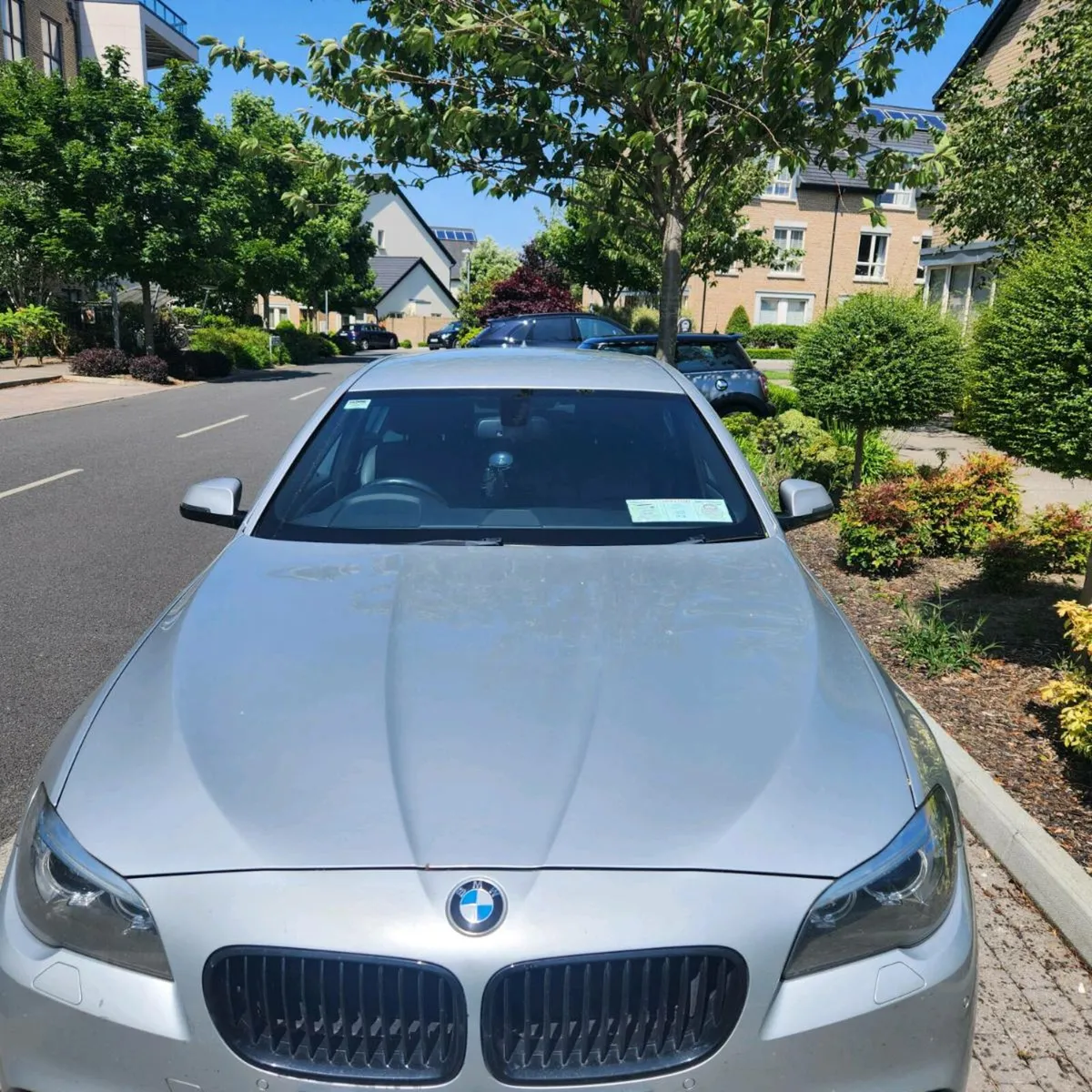 BMW 5 Series Performance Kit Sport 4 Doors Automat - Image 2