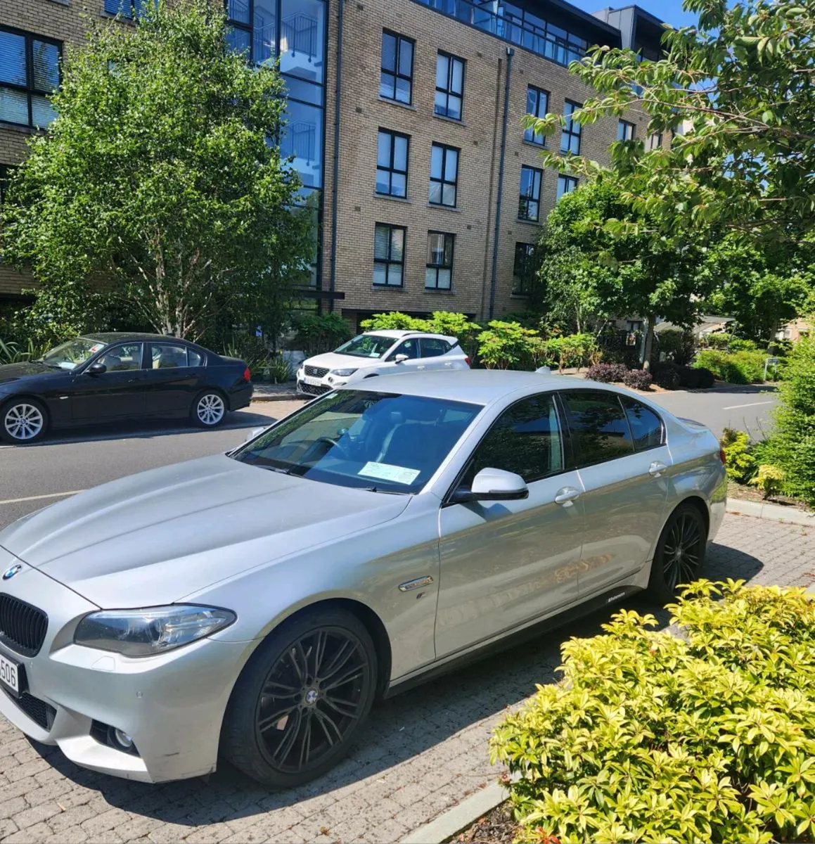 BMW 5 Series Performance Kit Sport 4 Doors Automat - Image 3