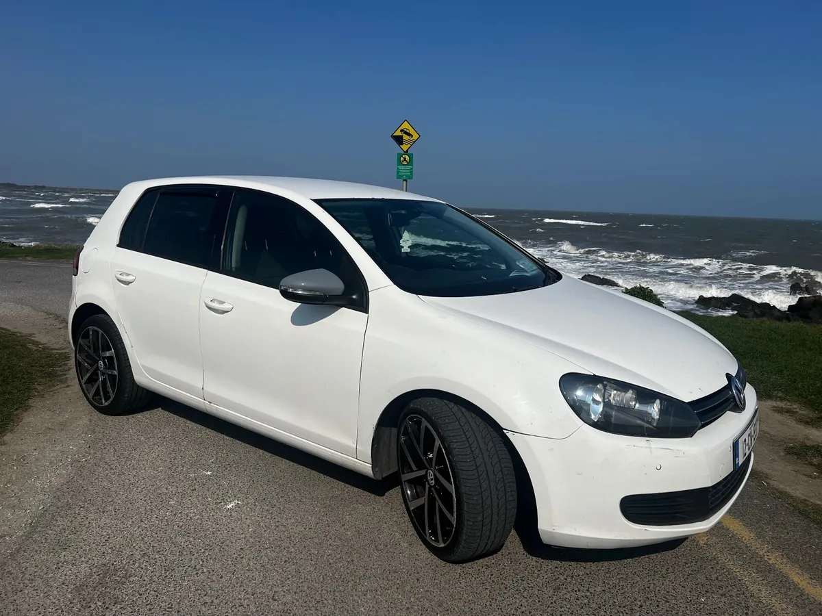 Volkswagen Golf 2012 - Image 3