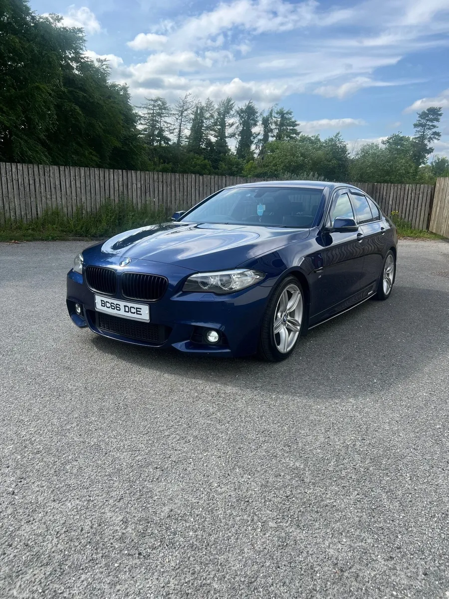BMW 5-Series 2017 - Image 1