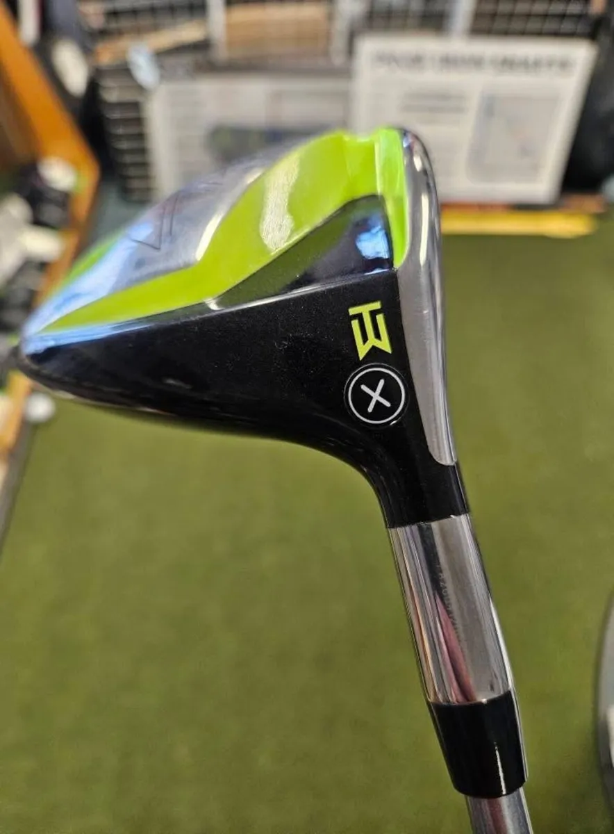 Limited Edition Nike Vapour Tiger Woods Driver - Image 4