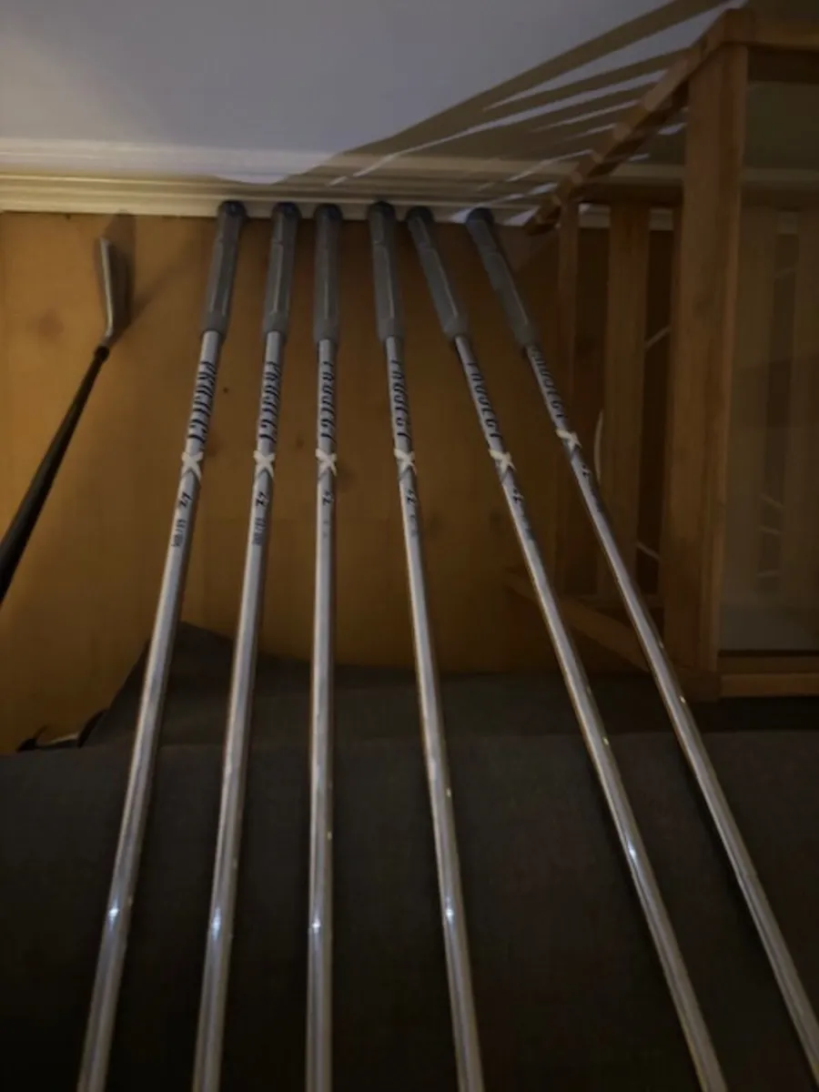 Titleist Iron Set - Image 1