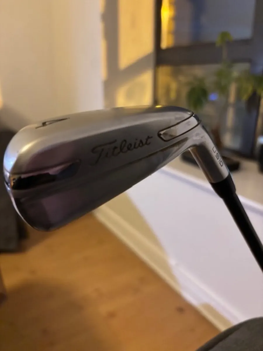 Titleist Iron Set - Image 2