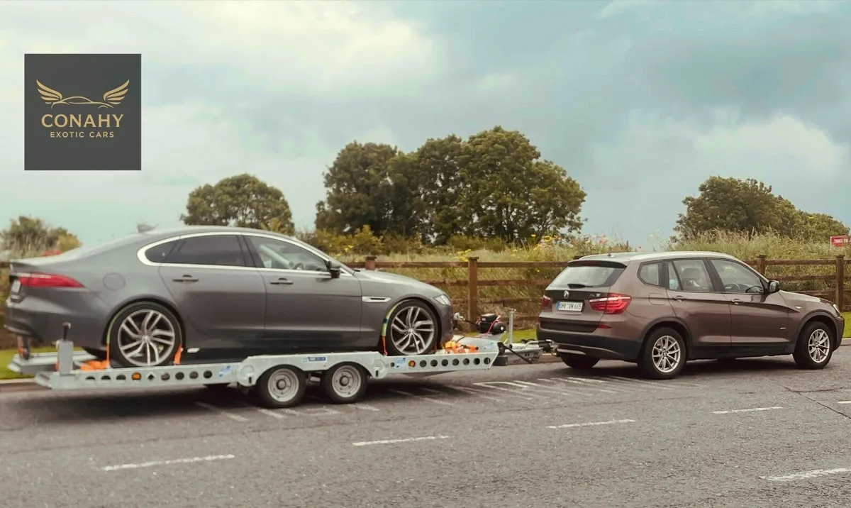 Recovery and car transport service - Image 1