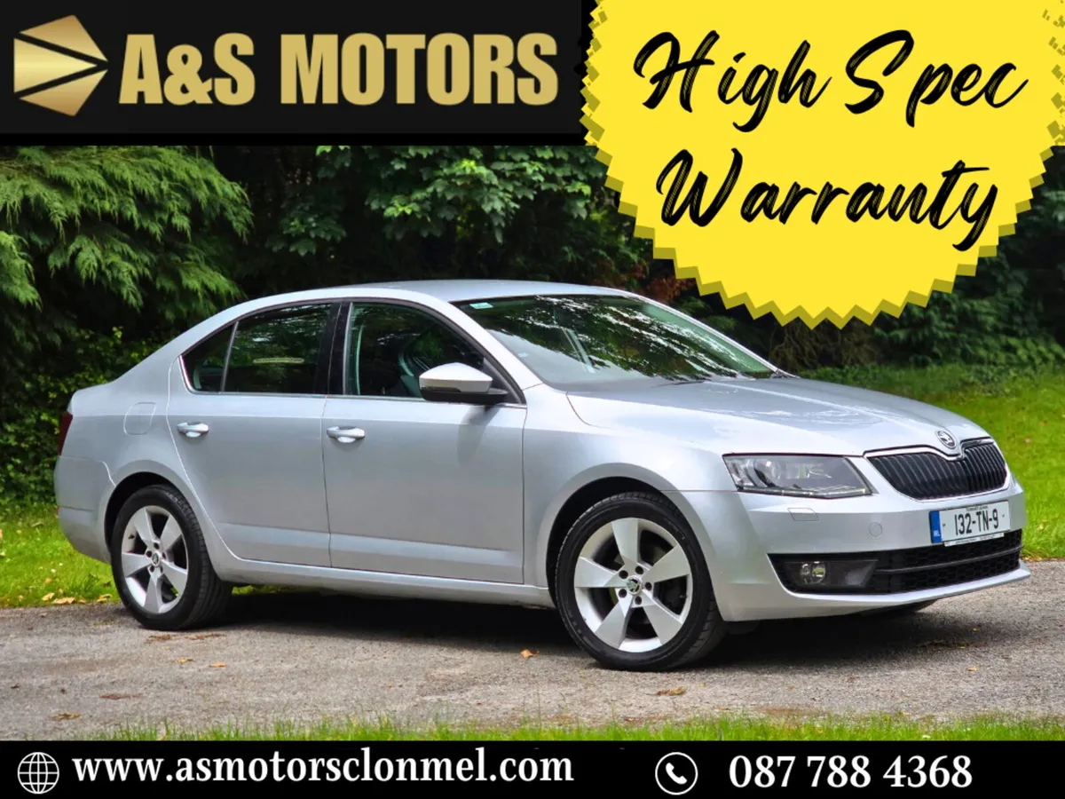 2013 Skoda Octavia 2.0 TDI 150BHP Elegance - Image 1