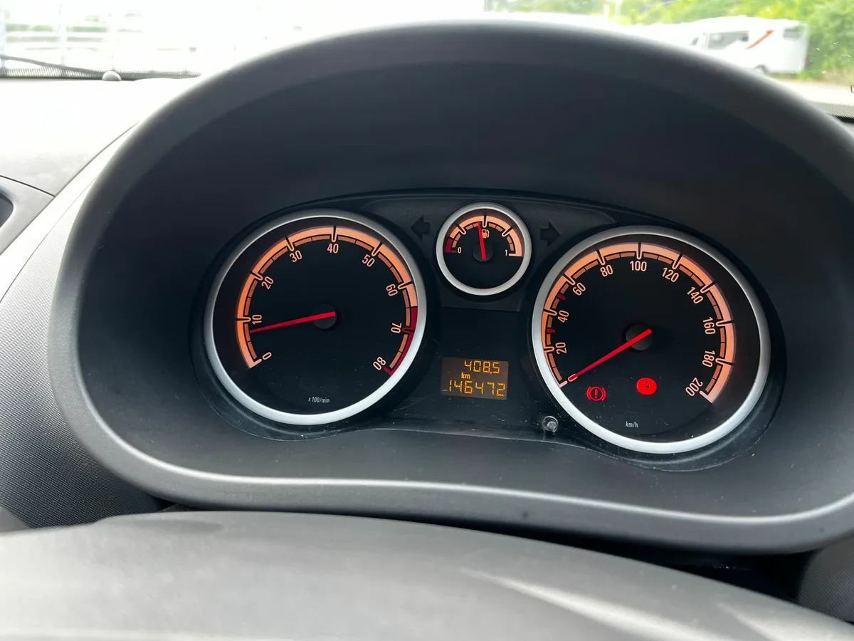 Opel Corsa 2007 - Image 2