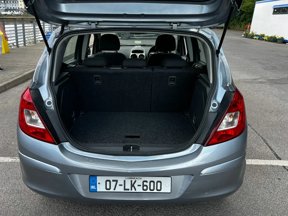 Opel Corsa 2007 - Image 4