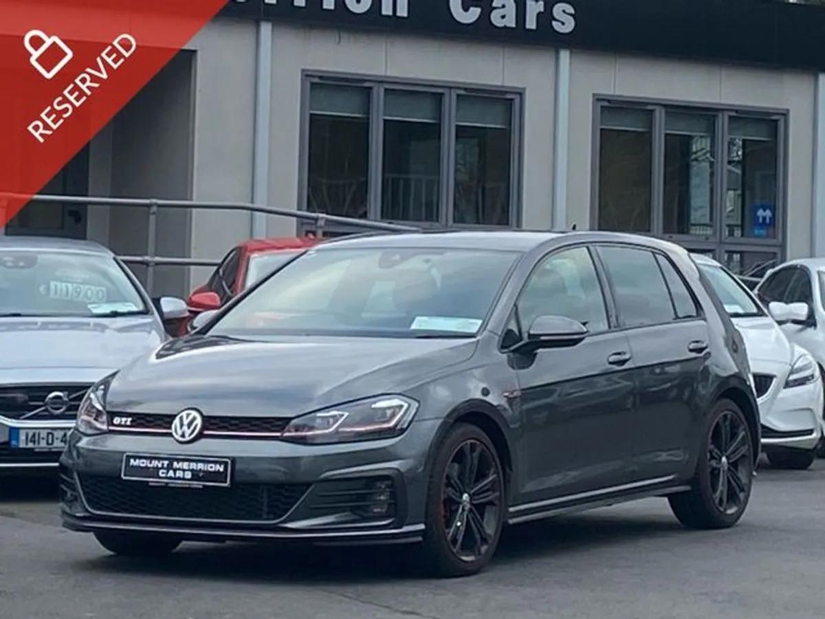 Volkswagen Golf GTI Dsg/beautiful Car - Image 1