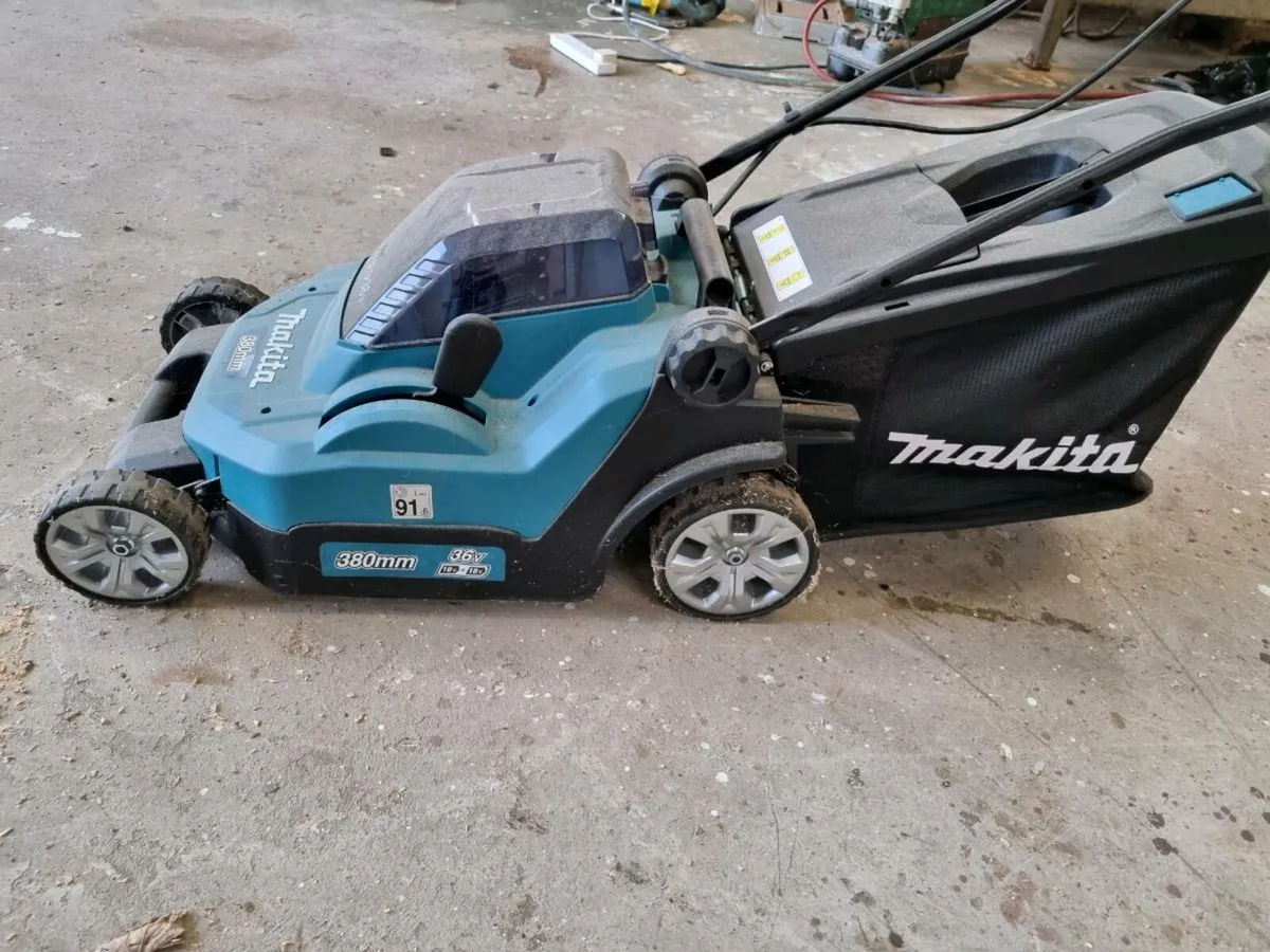 Lawnmower - Image 1