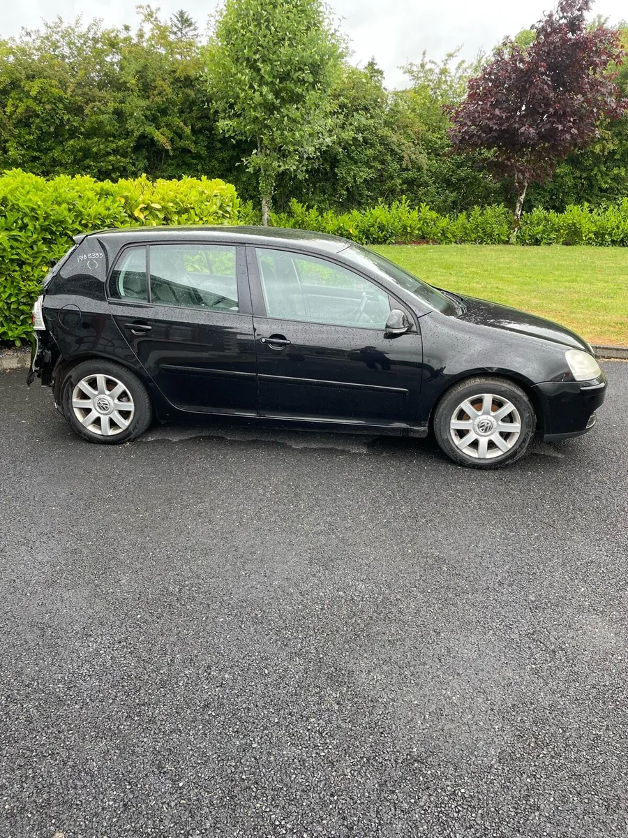 Mk5 golf for breaking *154000km* - Image 2