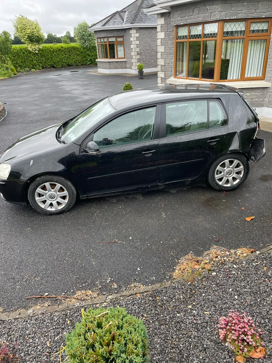 Mk5 golf for breaking *154000km* - Image 3