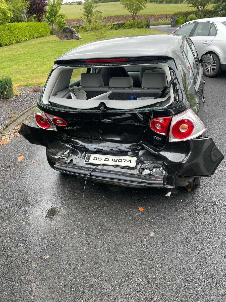 Mk5 golf for breaking *154000km* - Image 4