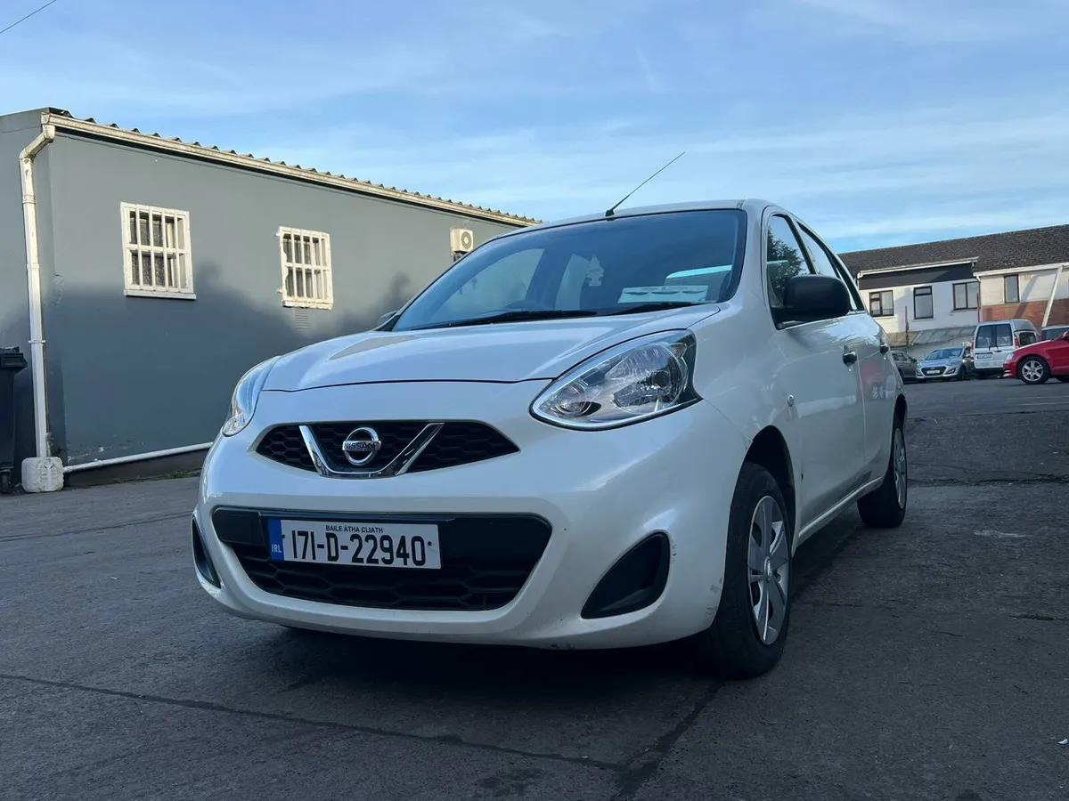 Nissan Micra 2017 New NCT - Image 4