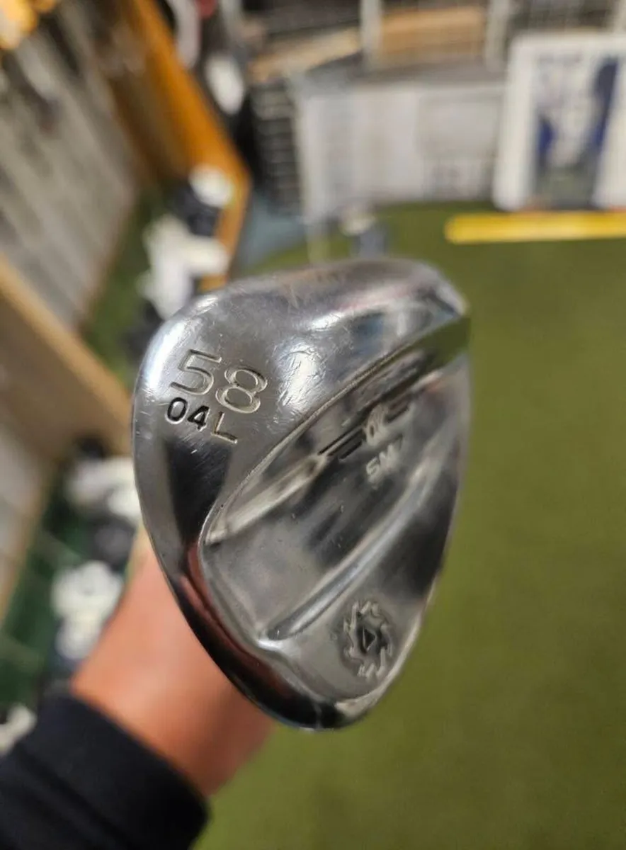 Titleist Vokey Sm7 - Image 2