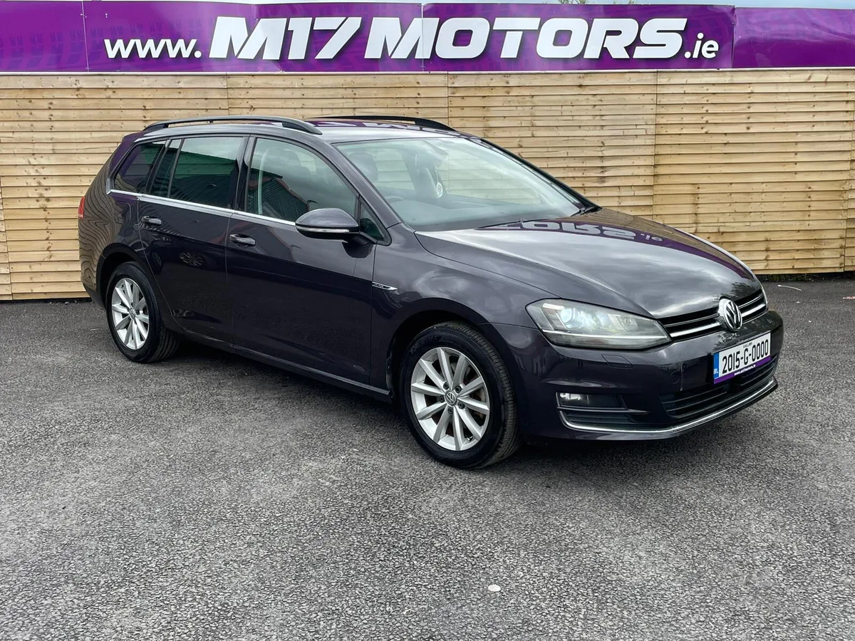 VW GOLF LOUNGE EDITION AUTO - Image 2
