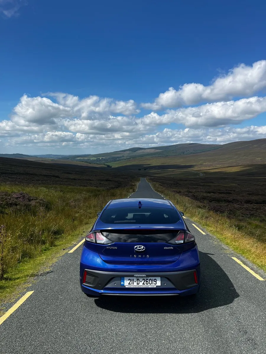 Hyundai Ioniq Electric 311km New battery 7Y Warran - Image 2