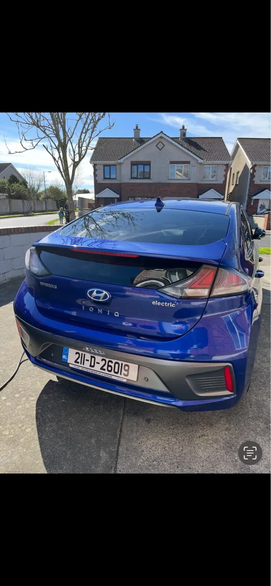 Hyundai Ioniq Electric 311km New battery 7Y Warran - Image 3