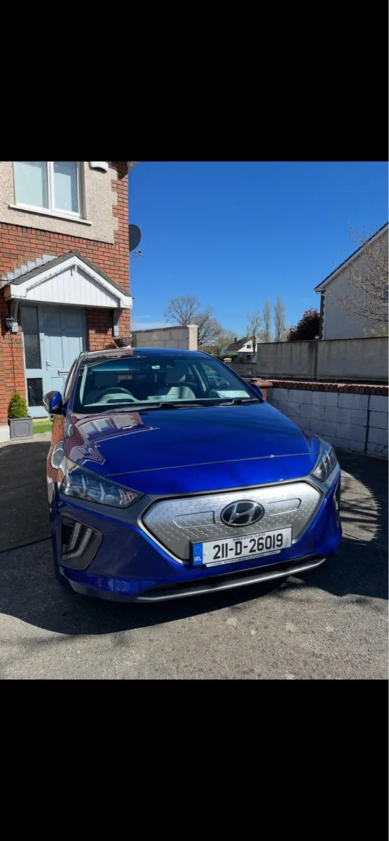 Hyundai Ioniq Electric 311km New battery 7Y Warran - Image 4
