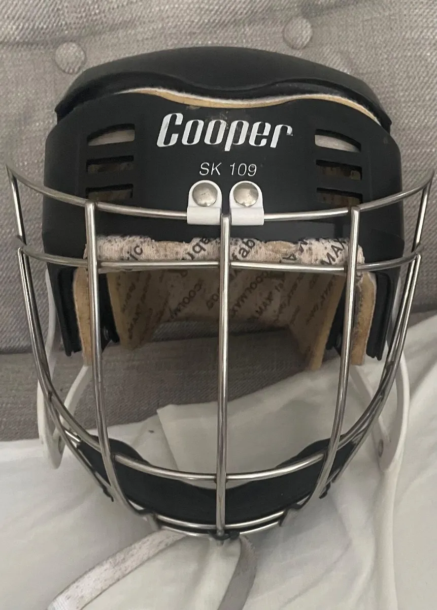 Cooper helmet - Image 1