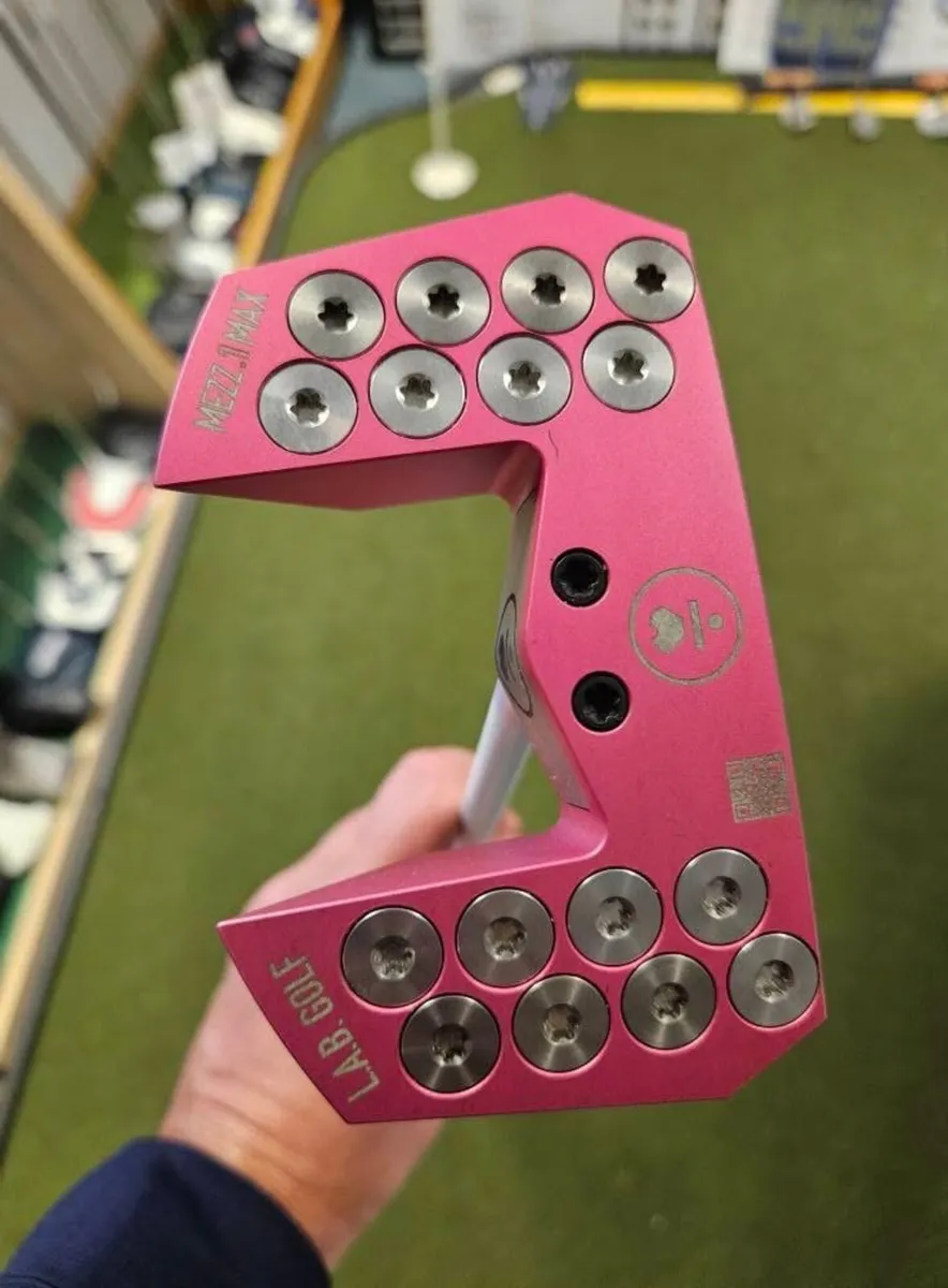 As New Lab Mezz.1 Max Counter Balance Putter - Image 1